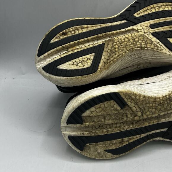 Saucony Endorphin Speed 3 Womens Size 7.5 Black White Running Shoes S10756-10 - Picture 9 of 13